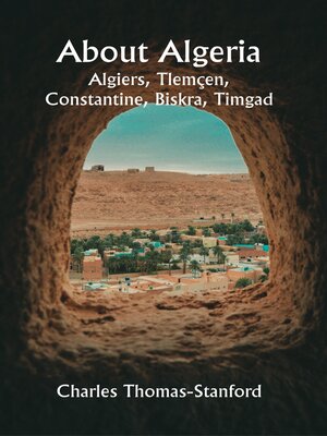 cover image of About Algeria
